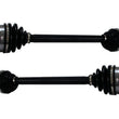 2 CV Joint Shaft Axle For 02-08 Audi A4 Quattro 1.8 2.0 Manual Transmission