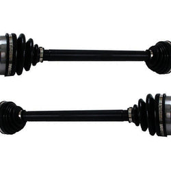 2 CV Joint Shaft Axle For 02-08 Audi A4 Quattro 1.8 2.0 Manual Transmission