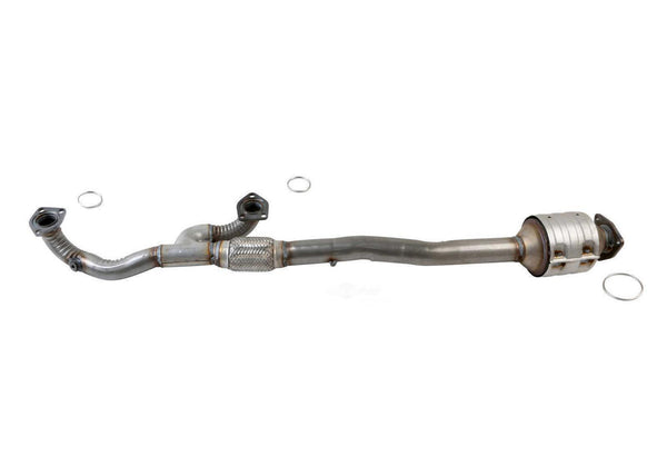 Engine Y Flex Pipe Catalytic Converters for Acura MDX 2014-2020 Pilot 16-21