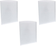 3 Pack Cabin Filter Made In USA For Jeep Wrangler 2018-2023 Gladiator 20-2023