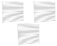 3 Pack Cabin Filter Made In USA For Ram 1500 16-23 / Grand Wagoneer 22-2024