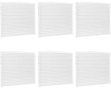 6 Pack Cabin Filter Made In USA For Ram 1500 16-23 / Grand Wagoneer 22-2024