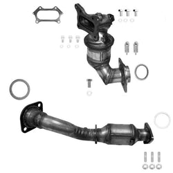 California CARB Approved Catalytic Converter for Acura ILX 2013-2015 2.4L