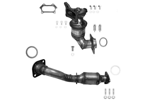 California CARB Approved Catalytic Converter for Acura ILX 2013-2015 2.4L