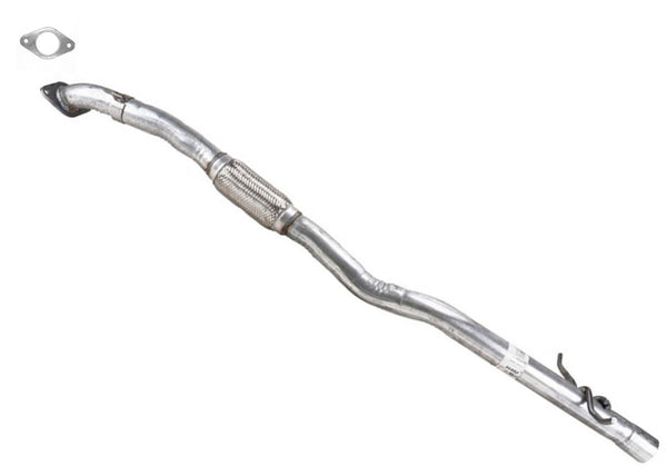 Front Engine Flex Pipe For Jeep Cherokee 2014 2015 2018 2.4L Front Wheel Drive