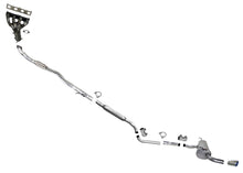 Silenciador de tubo convertidor catalítico para Jeep Cherokee 2.4L tracción delantera 14-18