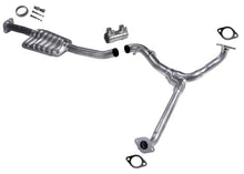 Center Resonator For Subaru Forester 2009-2013 2.5L Natural Aspirated