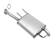 Rear Muffler and Gasket Exhaust System For 2004-2006 Hyundai Elantra 2.0L