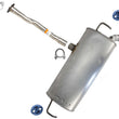 Rear Muffler Assembly 2010-2013 for Hyundai Tucson 2.0L 2.4L (REF# 28700-2S100)