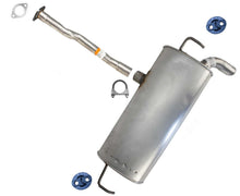 Rear Pipe Rear Muffler Assembly 2014-2015 for Hyundai Tucson 2.4L