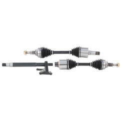 Front Axles Half Shaft for Chrysler 200 2.4 11-14 6 Speed Automatic Transmission