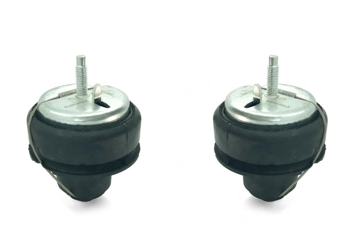 L & R Engine Motor Mounts For Volvo S60 2001-2009 XC90 2003 2011 2012 2013 2014