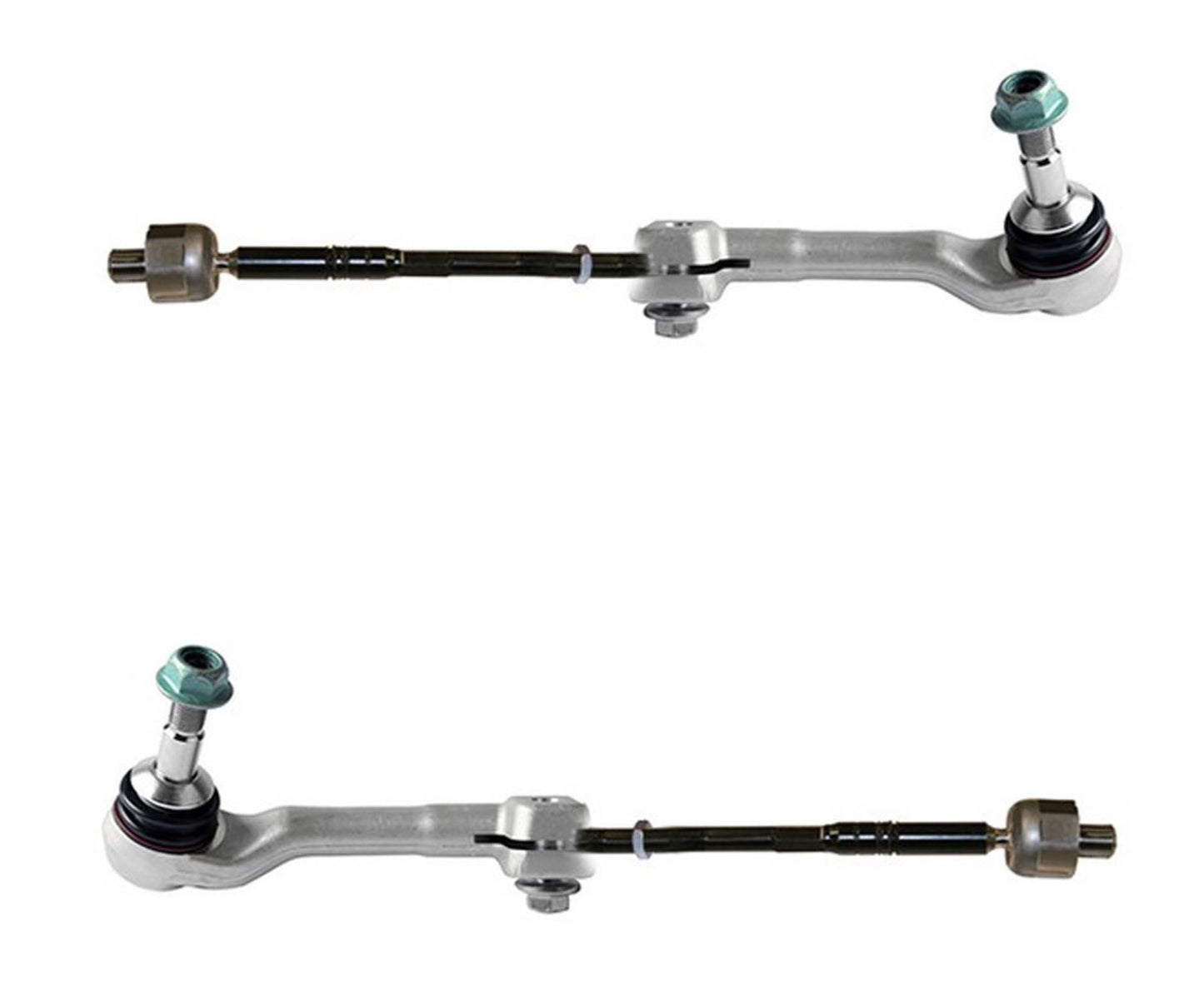 Front Left & Right Inner & Outer Tie Rods For BMW I3 2014-2021