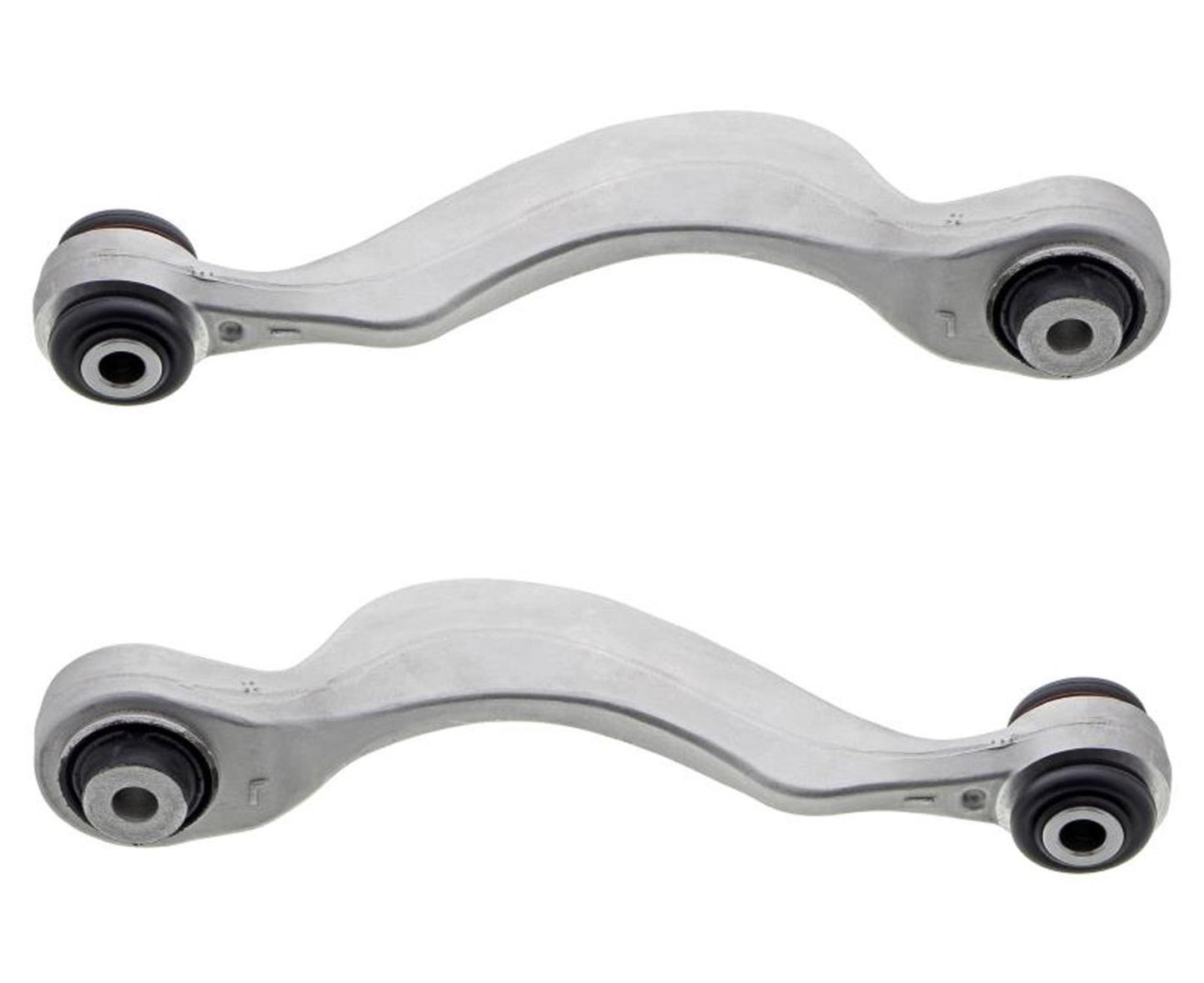 Mevotech Rear Upper Rearward Control Arms With Bushings For BMW X3 2016-2022