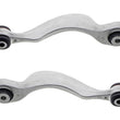 Mevotech Rear Upper Rearward Control Arms With Bushings For BMW X3 2016-2022