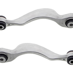 Mevotech Rear Upper Rearward Control Arms With Bushings For BMW X3 2016-2022