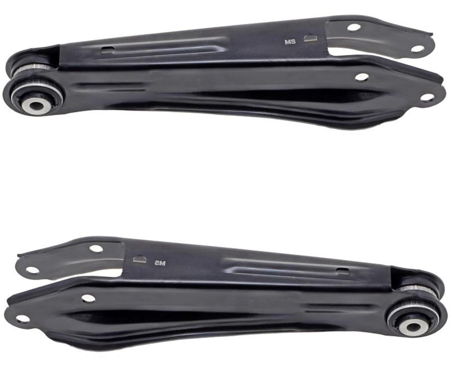 Mevotech Rear Lower Control Arms With Bushings For BMW X3 2011-2020