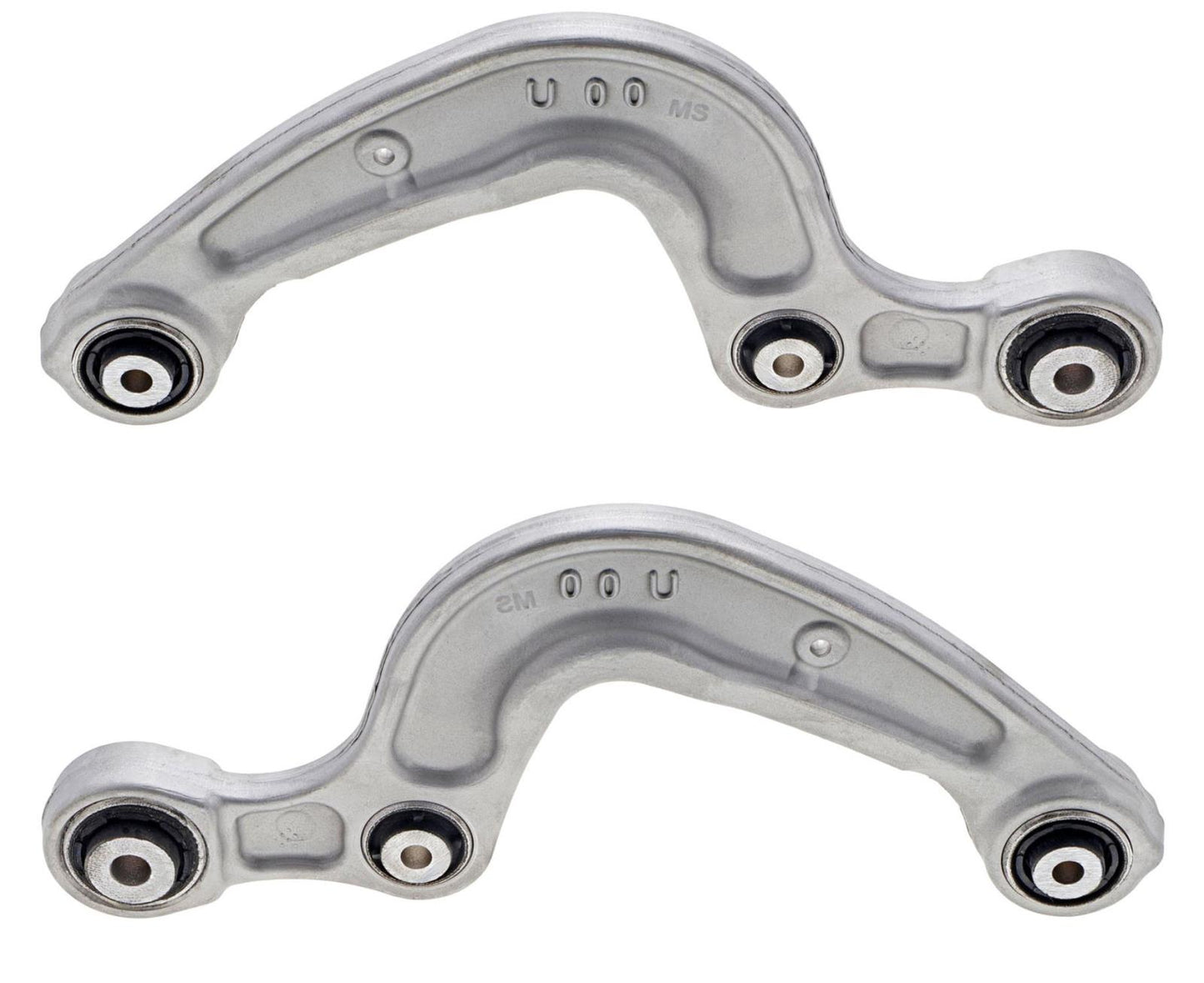 Mevotech Rear Upper Forward Control Arms W/ Bushings For A4 Quattro 2017-2022