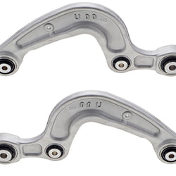 Mevotech Rear Upper Forward Control Arms W/ Bushings For A4 Quattro 2017-2022