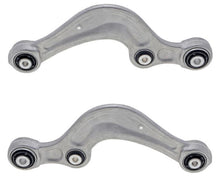 Mevotech Rear Upper Forward Control Arms W/ Bushings For Audi A6 Quattro 19-22