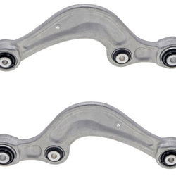 Mevotech Rear Upper Forward Control Arms W/ Bushings For Audi A6 Quattro 19-22