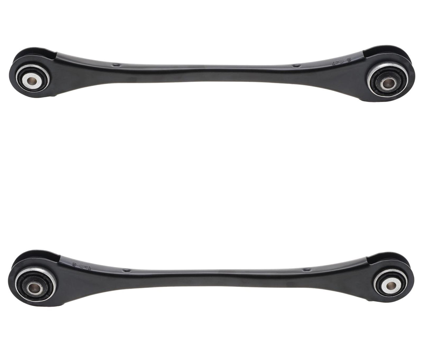Mevotech Rear Lower Rearward Control Arms W/ Bushings For Audi A6 Quattro 19-22