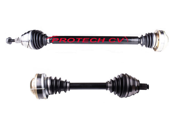 CV Drive Axle Shafts for Volkswagen 11-22 Jetta GLi 2.0L Turbo Dual Clutch Auto