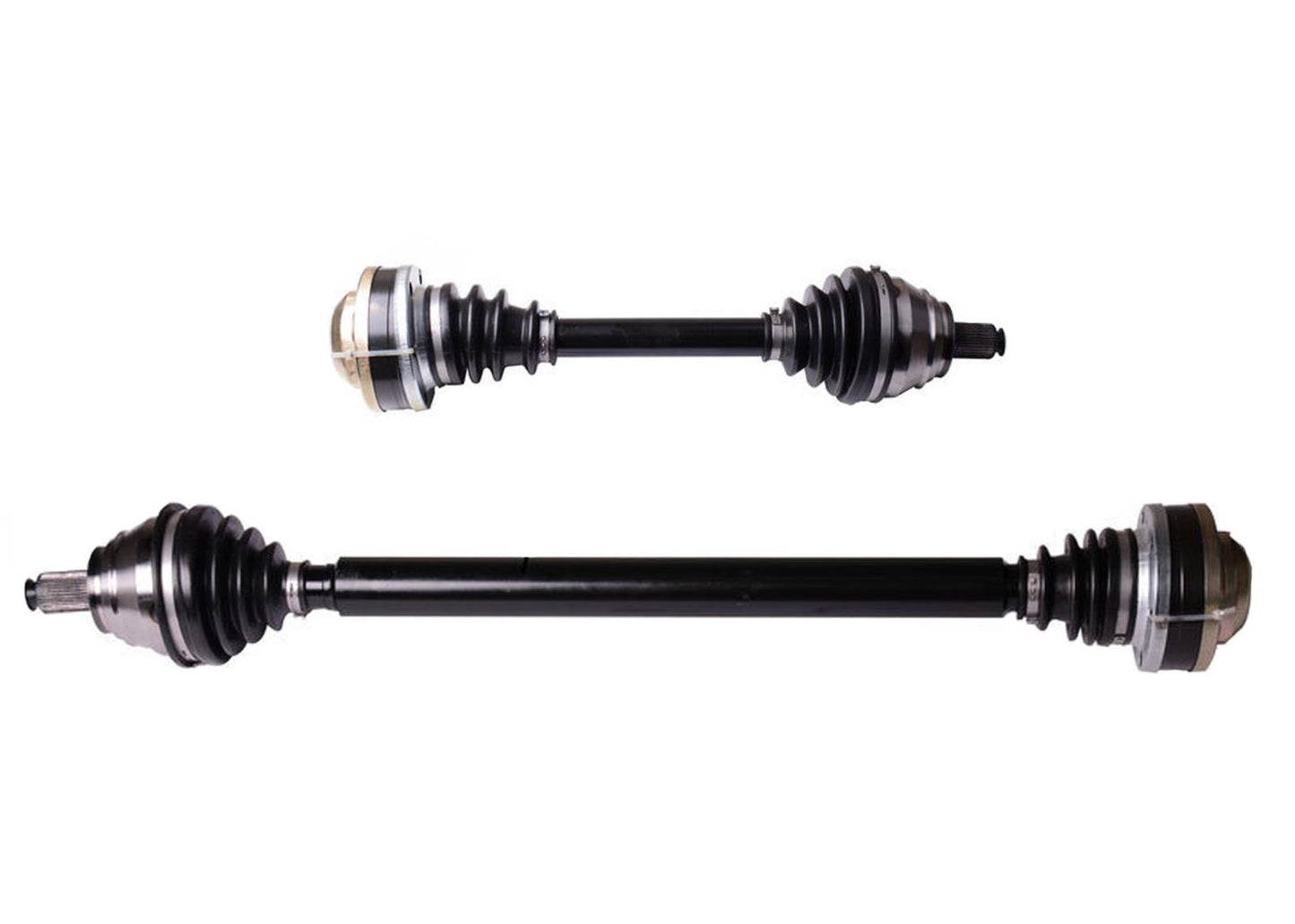 Front Left & Right Manual Transmission Axles for Volkswagen GTi 2006-2014
