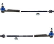 Mevotech Front Left & Right Inner & Outer Tie Rods For Subaru Legacy 2020-2024