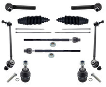 Front Lower Ball Joints Tie Rods & Links For Subaru Outback 2020-2023
