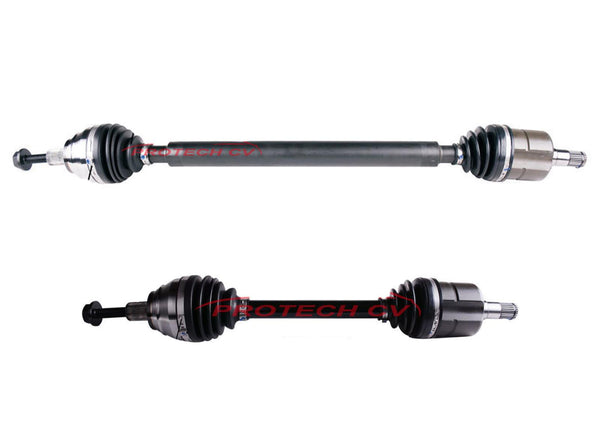 CV Drive Axle Shafts for Volkswagen Jetta 1.8 14-18 / Jetta 1.4 16-22 Automatic