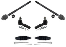 Outer Tie Rods Inner Tie Rod End for 2002 2003 2004 2005 Dodge Ram 1500 Pick Up