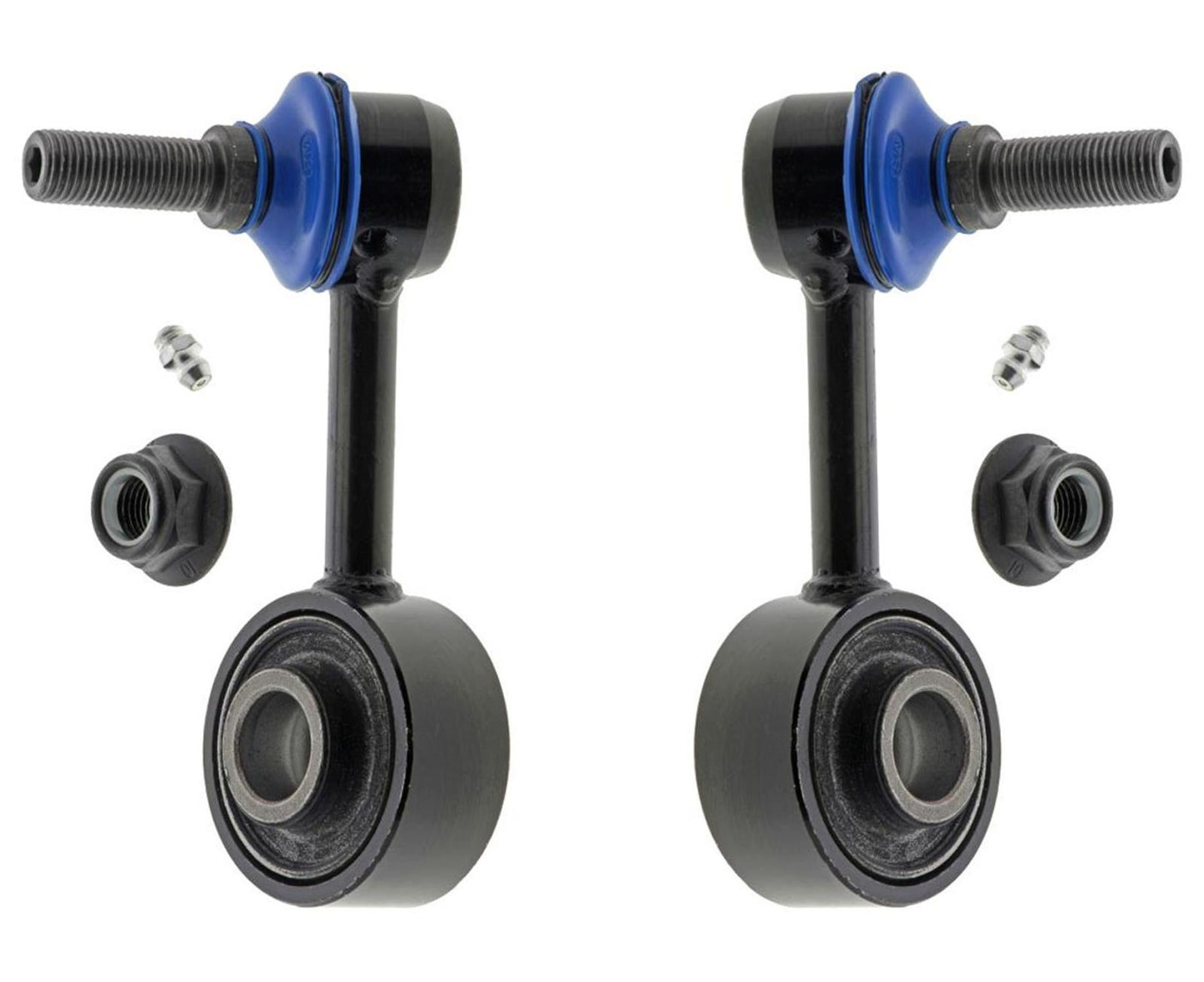 Mevotech Front Sway Bar Links W/ Bushings For Toyota Tundra 2022 2023 2024 2025
