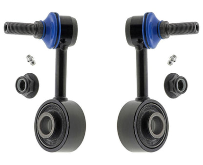 Mevotech Front Sway Bar Links W/ Bushings For Toyota Tundra 2022 2023 2024 2025