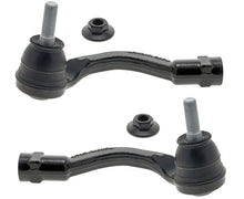 Mevotech Front Left & Right Outer Tie Rods For Genesis G70 19-21 Stinger 18-21