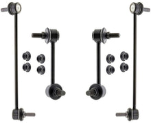 Mevotech Front & Rear Sway Bar Links W/ Bushings For Genesis G70 2019-2023