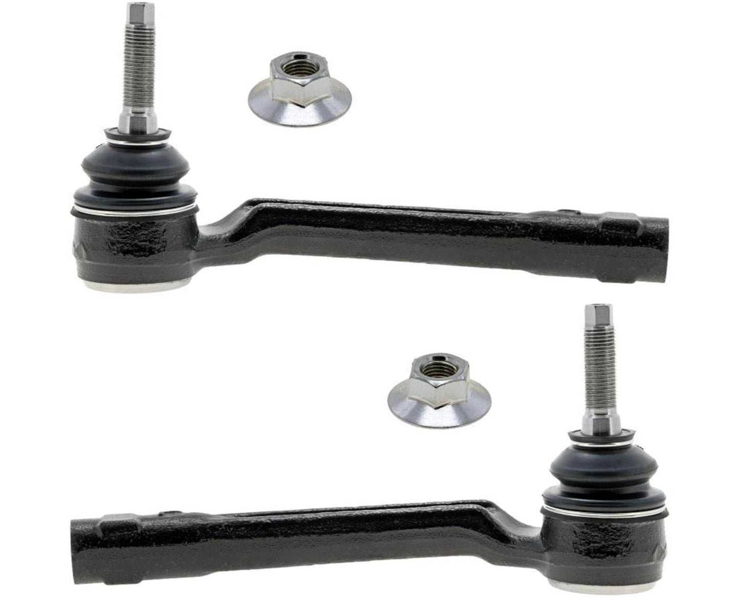 Mevotech Front Left & Right Outer Tie Rods For Hyundai Tucson 2022-2023