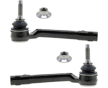 Mevotech Front Left & Right Outer Tie Rods For Hyundai Tucson 2022-2023