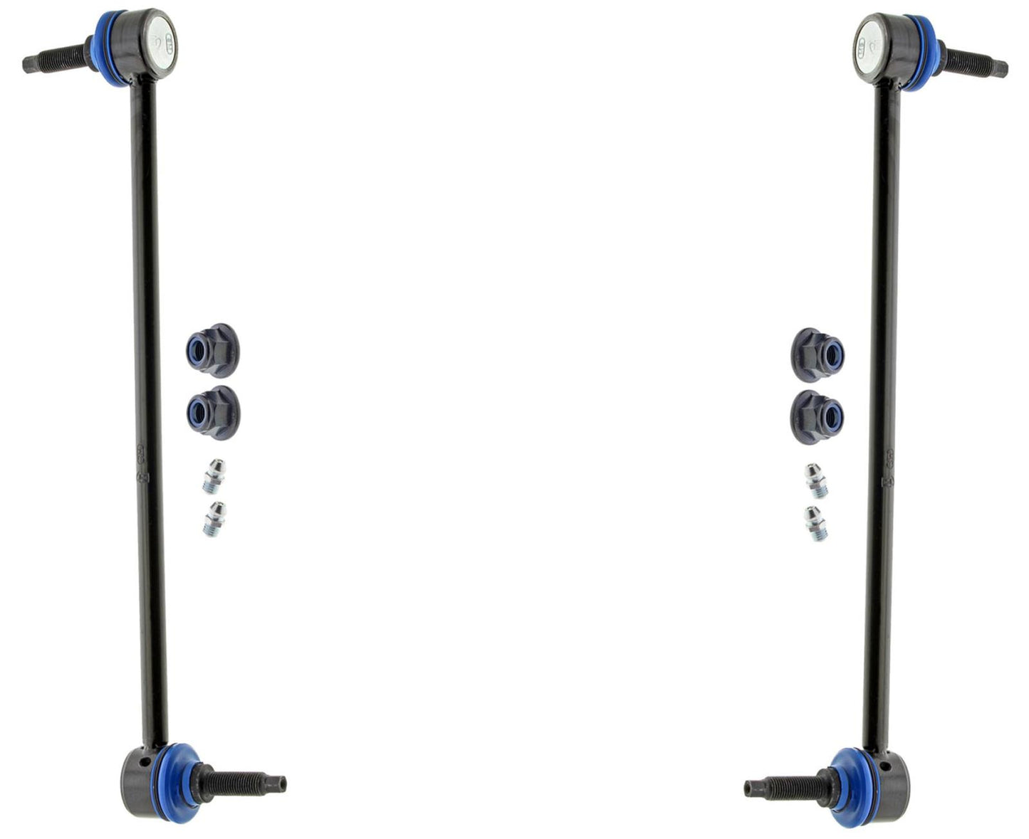 Mevotech Front Sway Bar Links W/ Bushings For Hyundai Tucson 2022-2023
