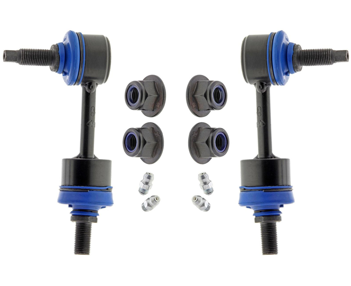 Mevotech Rear Sway Bar Links W/ Bushings For Hyundai Tucson 2016-2023
