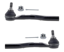 Mevotech Front Left & Right Outer Tie Rods For Acura RDX 2019-2024