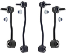 Mevotech Front & Rear Sway Bar Links For Jeep Gladiator 20-21 W 2 Inch Lift Kit