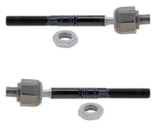 Mevotech Front Left & Right Inner Tie Rods For Porsche Taycan 2020-2022 AWD