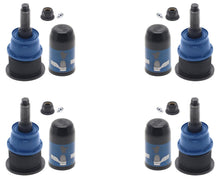 Mevotech Rear Left & Right Lower Ball Joints Assembly For Ford Ecosport 18-2022