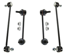 Mevotech Front & Rear Sway Bar Links For Jaguar E-Pace 18-2021 All Wheel Drive