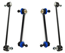 Mevotech Front & Rear Sway Links For Range Rover Evoque 12-19 All Wheel Drive