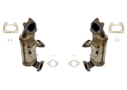 Frt & Rr Catalytic Converters for Ram Promaster Van 2014 2015 2016 2018 2021 3.6