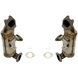 Left & Right Catalytic Converters for Ram Promaster Van 2014-2021 3.6L 15 25 35