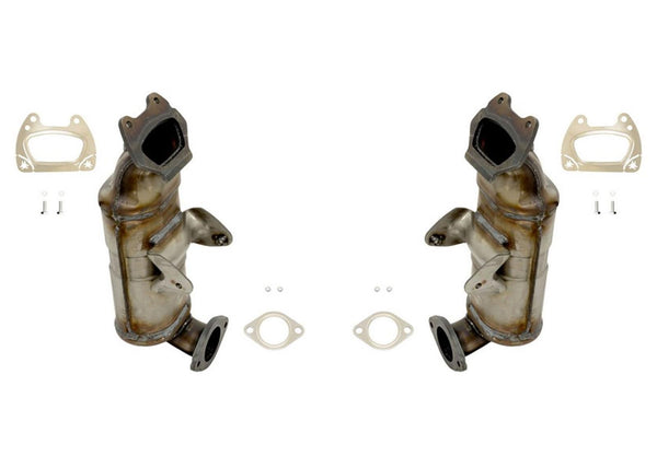 Left & Right Catalytic Converters for Ram Promaster Van 2014-2021 3.6L 15 25 35