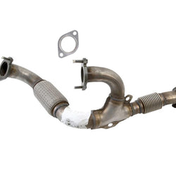 Engine Y Flex Pipe with Gaskets for Ram Promaster 1500 2500 3500 2014-2018 3.6L